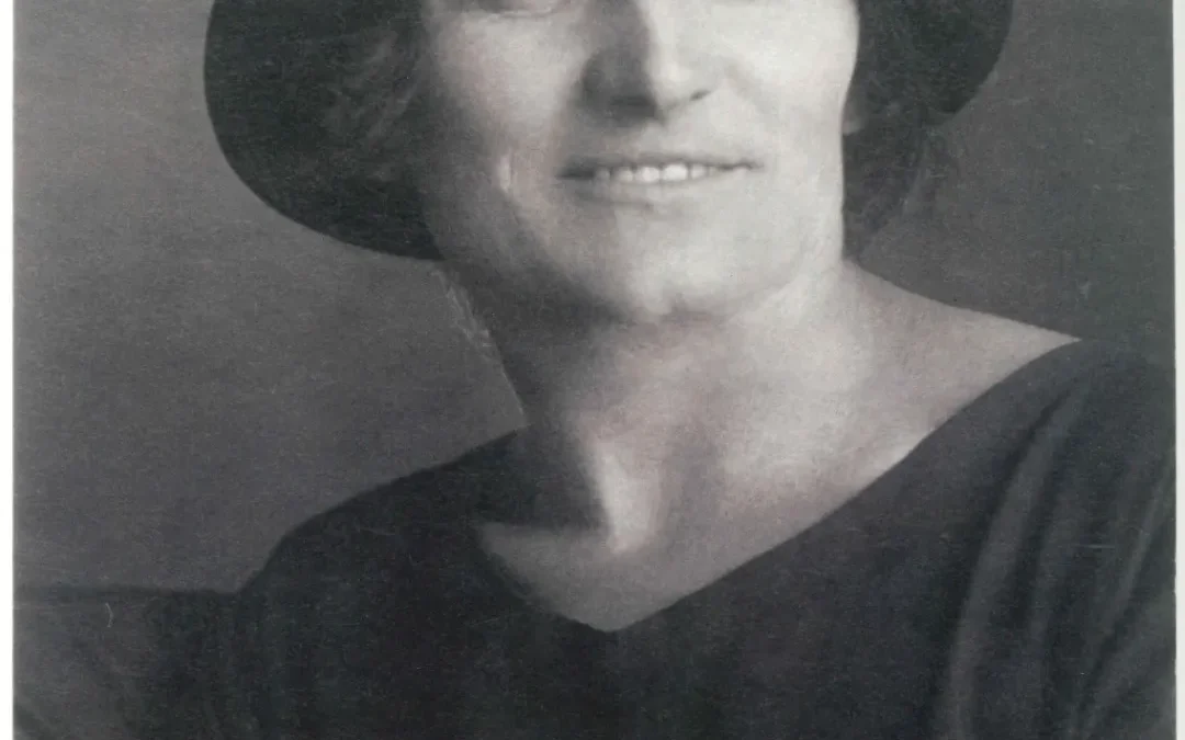 Марија Мага Магазиновић Геземан